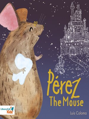 cover image of Pérez the Mouse